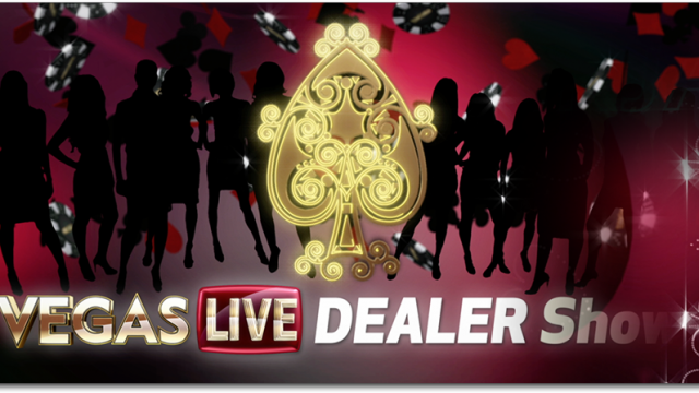 Vegas Live Dealer Show