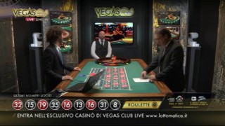 Vegas Club Live Show ultima puntata