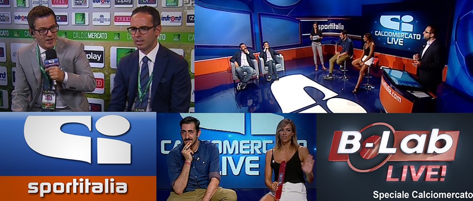 B-Lab LIVE! Speciale Calcio Mercato