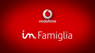 Vodafone in famiglia