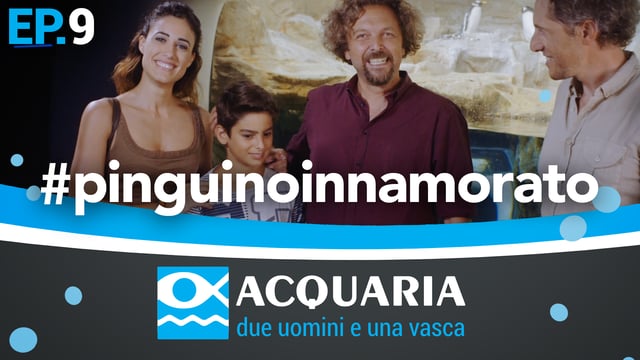 Acquaria: nona puntata