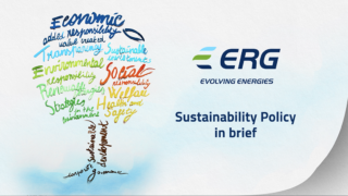 ERG – Sustainability Policy